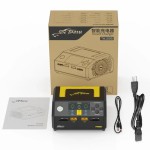 Tattu TA1000 G-Tech 25Ax2 1000W 1S-7S DC/DC chargeur double canal chargeur de batterie haute puissance pièces Drones accessoires